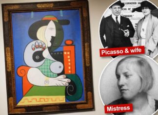 Pablo Picasso’s Femme à la Montre could sell for $120M