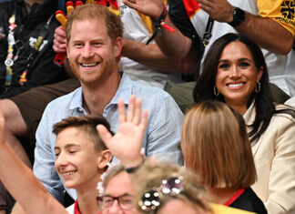 Prince Harry Enjoys 39th Birthday At Invictus Games With Meghan Markle – Hollywood Life