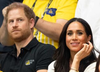 Why Meghan Markle Hasn’t Been Wearing Engagement Ring from Prince Harry