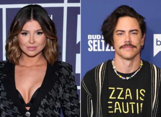 Tom Sandoval Calls Raquel Leviss ‘Petty’ for Blocking Him (Exclusive)