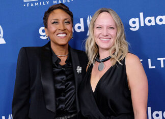 ‘GMA’ Host Weds – Hollywood Life