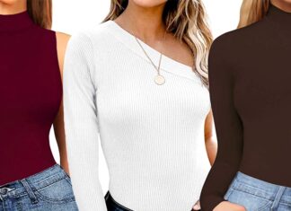 These Best-Selling, Top-Rated Amazon Bodysuits Are All $25 & Under
