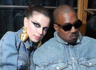 Why Julia Fox’s Upcoming Memoir Won't Include Sex With Kanye West