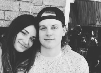 Why Joe Burrow and Olivia Holzmacher's Love Story Is a Touchdown