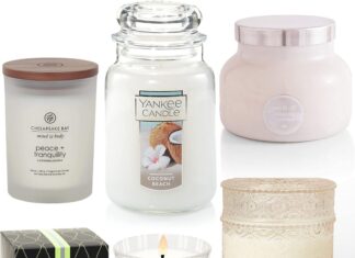 The 12 Most-Loved Amazon Candles With Thousands of 5-Star Reviews