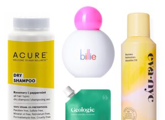 The Best Benzene-Free Dry Shampoos & Alternatives for Refreshed Hair