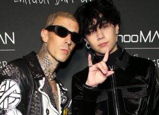 Travis Barker Makes Cameo in Son's TikTok After Rushing Home From Tour