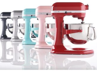 24-Hour Flash Deal: Save $200 on a KitchenAid Stand Mixer