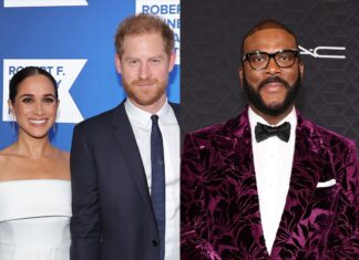 Celebrities Who Have Famous Godparents