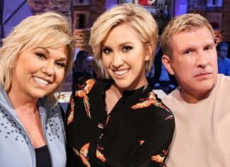 Savannah Chrisley Reacts to Parents' Prison Sentences Being Reduced