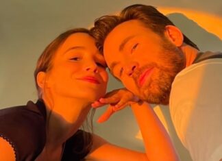 Inside Chris Evans' Private Romance With Alba Baptista