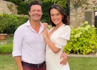 Aubrey Paige Offers Rare Look Into Summer Dates With Ryan Seacrest