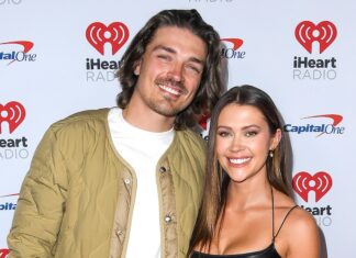 Bachelor Nation's Dean Unglert Marries Caelynn Miller-Keyes
