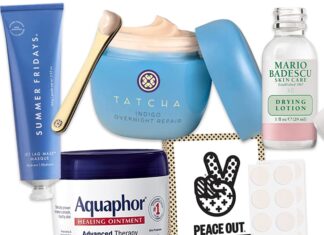 Sleep Your Way to Perfect Skin With Skincare That Works Overnight