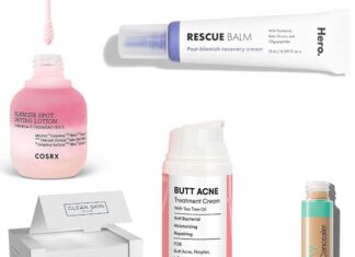 20 Products to Use Instead of Popping That Annoying Pimple