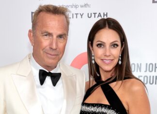 Kevin Costner References Ex Christine's Alleged Boyfriend Amid Divorce