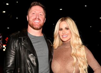 Kim Zolciak Says She & Kroy Biermann Are Living as “Husband and Wife"