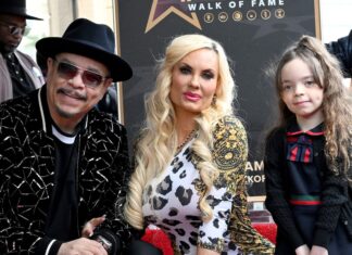 Ice-T Reveals Coco Austin and Daughter Chanel Are Working on a TV Show
