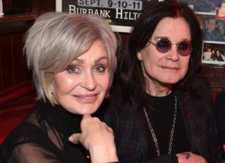 Sharon Osbourne Reveals the Secret to Her Relationship With Ozzy