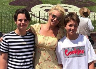 Britney Spears’ Sons Jayden and Sean Federline Hit New Milestones