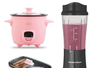 These Are the Best Appliances From Amazon for Small Kitchens
