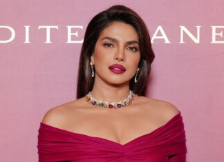 Priyanka Chopra Hits Red Carpet Amid Joe Jonas and Sophie Turner Split