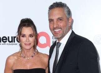 Mauricio Umansky's Update on Kyle Richards Marriage Will Give You Hope