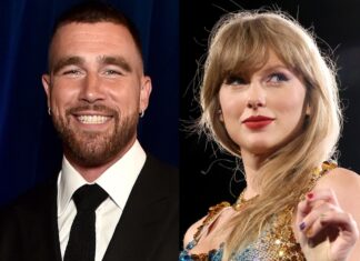 Travis Kelce Reacts to His NFL Family's Playful Taylor Swift Puns