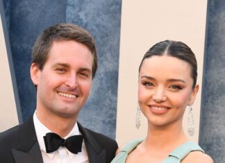 Miranda Kerr Is Pregnant With Baby No. 4, Her 3rd With Evan Spiegel