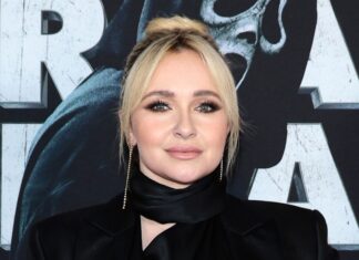 Hayden Panettiere Debuts Bold New Look That Screams Pretty in Pink