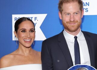 Meghan Markle and Prince Harry Spotted at Beyoncé's Renaissance Tour