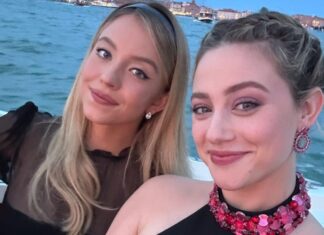 Lili Reinhart & Sydney Sweeney Prove There’s No Bad Blood With New Pic