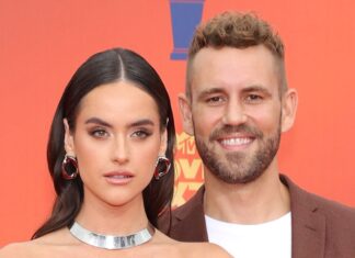 Bachelor Nation's Nick Viall & Fiancée Natalie Joy Reveal Sex of Baby