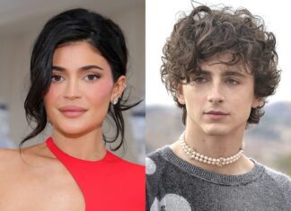 Kylie Jenner and Timothée Chalamet Spotted on Rare Dinner Date
