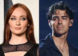 How Sophie Turner & Joe Jonas Are Celebrating Holidays Amid Divorce
