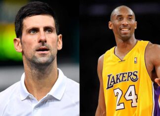 Novak Djokovic Honors Kobe Bryant in Heartfelt Speech After US Open