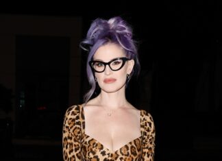 Kelly Osbourne Admits She "Went a Little Too Far" With Weight Loss