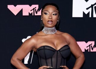 Megan Thee Stallion's VMAs Look Proves Hot Girl Summer Is Here to Stay