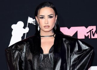 Demi Lovato’s 2023 VMAs Ensemble Proves She's Always Being Confident