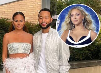 John Legend Has Best Reply to Chrissy Teigen's High Praise for Beyoncé