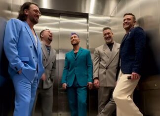 *NSYNC Will Have You Dancing With Full Version of Song "Better Place"