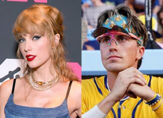 Why Baseball’s Jackson Olson Feels He Struck Out With Taylor Swift