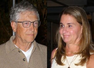 Bill Gates & Ex Melinda Gates Reunite to Celebrate Daughter's Birthday