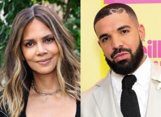 Halle Berry Says Drake Used Slime Photo Without Her Permission