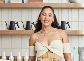 Ayesha Curry Talks Self-Care: "You Can't Pour From an Empty Cup"