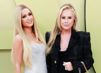 Kathy Hilton Shares Paris' Son Phoenix's Impressive New Milestone