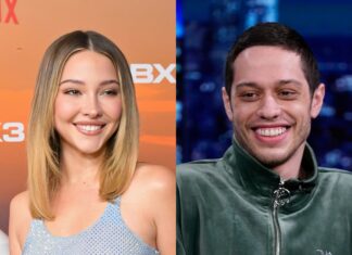 Pete Davidson Is Dating Outer Banks’ Madelyn Cline