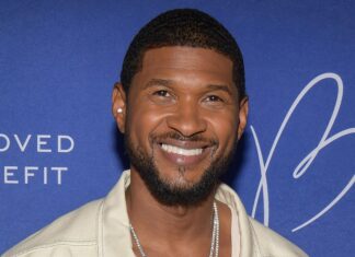 Usher Announced as Super Bowl '24 Performer With Kim Kardashian's Help
