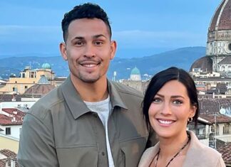 Bachelor Nation's Becca Kufrin and Thomas Jacobs Welcome First Baby