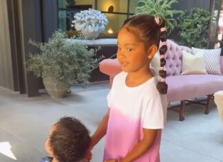 Inside Kourtney Kardashian and Travis Barker's Disney-Themed Baby Show